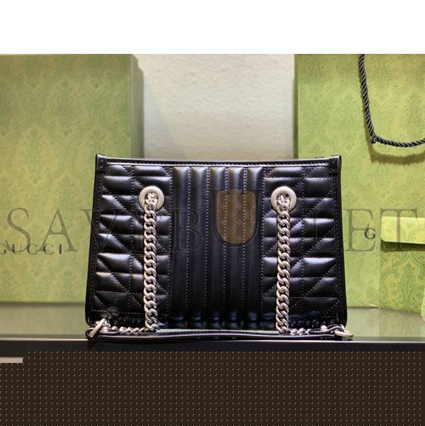 G*u*i marmont mini medium tote bag 681483  (26.5*19*11cm)